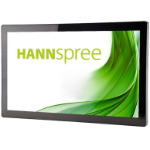Hannspree HO 245 PTB computer monitor 60.5 cm (23.8") 1920 x 1080 pixels Full HD LED Touchscreen Black