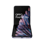 OPPO Find N2 Flip 17.3 cm (6.8") Dual SIM Android 13 5G USB Type-C 8 GB 256 GB 4300 mAh Purple