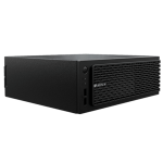 Diebold Nixdorf BEETLE M2110, USB, USB-C, poweredUSB, Ethernet, Intel Core i3, SSD, black