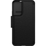 OtterBox Strada Series for Samsung Galaxy S22+, black - No retail packaging