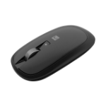 NATEC Lark wireless mouse BT 5.0 4000 DPI silent Blue Sense grey