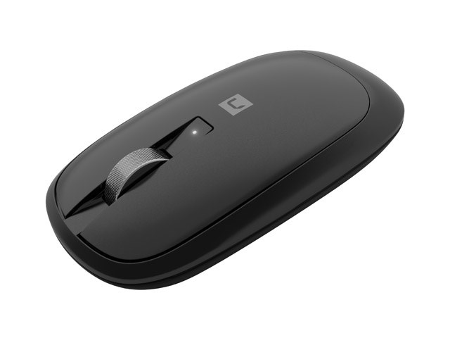 NAT ec Lark wireless mouse BT 5.0 4000 DPI silent Blue Sense grey