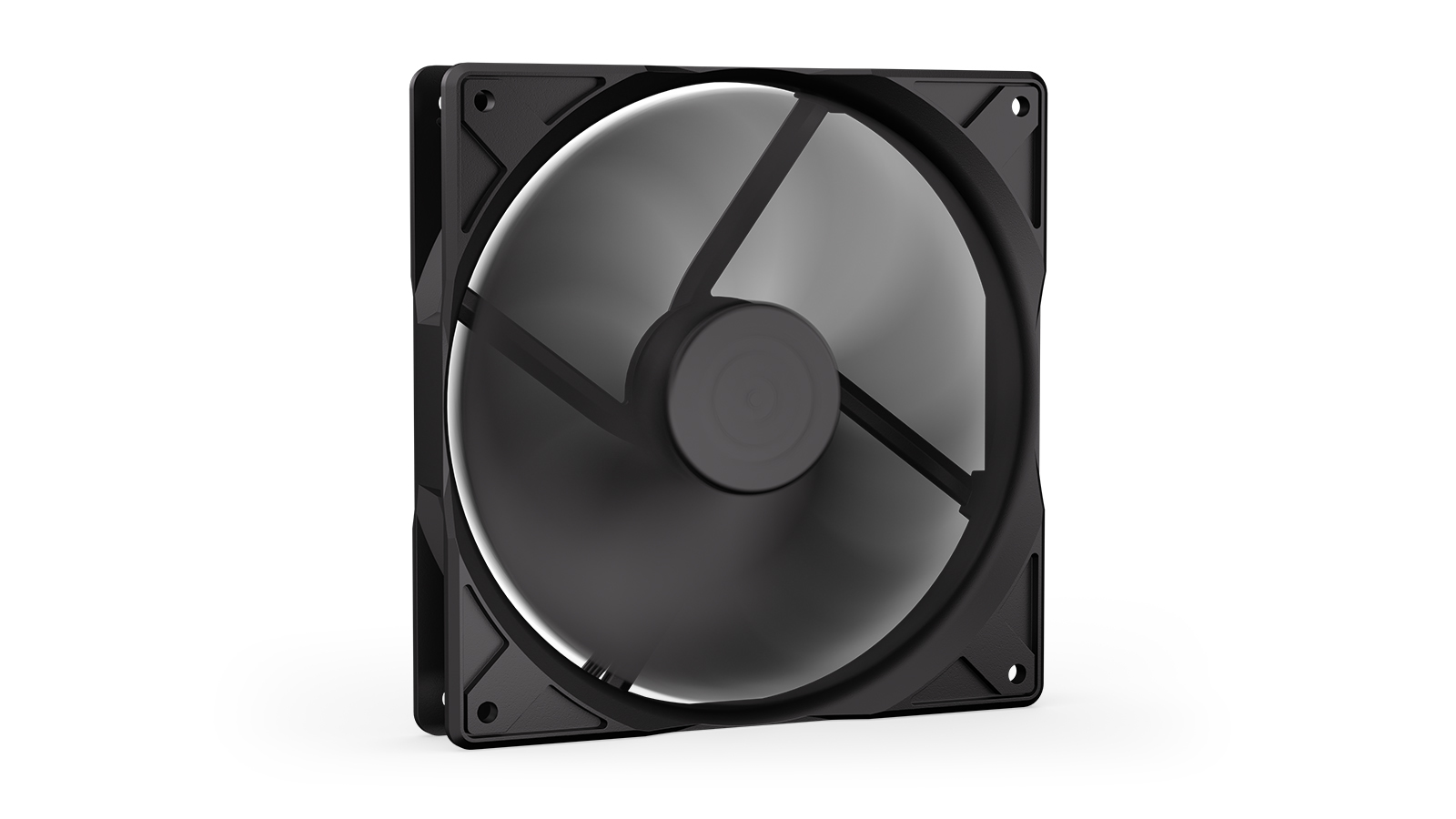Image of ENDORFY Stratus 140 PWM Computer case Fan 14 cm Black 1 pc(s)