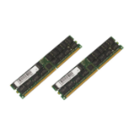 CoreParts MMC0682/4G geheugenmodule 4 GB 2 x 2 GB DDR 266 MHz ECC
