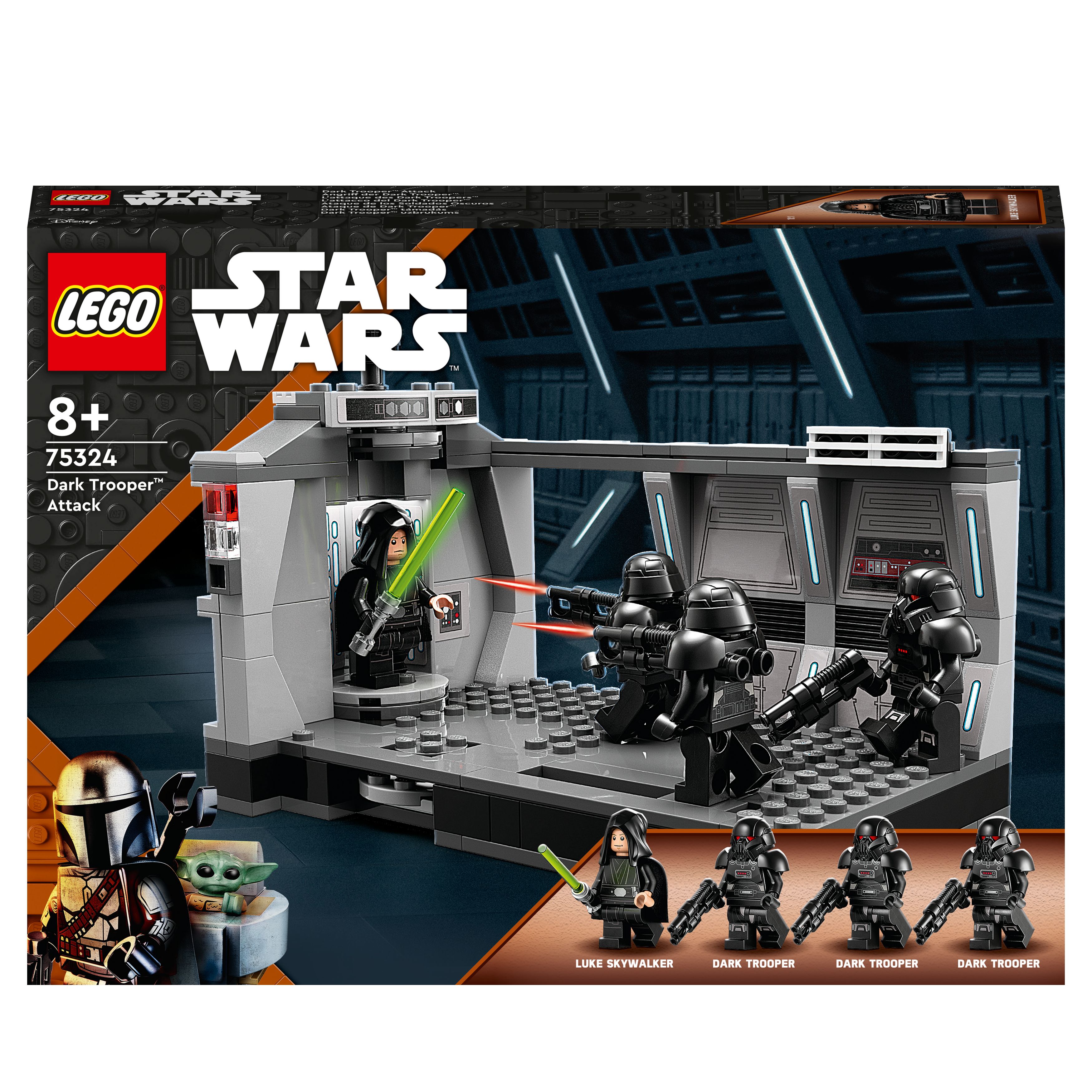 Image of LEGO Star Wars TBA| 75324
