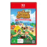 Nintendo Animal Crossing: New Horizons Switch 2 Edition Standard Multilingual Nintendo Switch 2