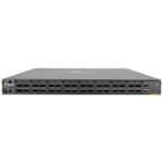 HPE Aruba Networking CX 9300-32D 32xQSFP-DD 400G 2xSFP+10G Prt2Pwr Airflow 6Fs 2AC PSU Switch Bdl