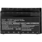 CoreParts MBXCL-BA0019 laptop spare part Battery