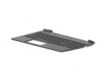 HP L72597-BA1 notebook spare part Keyboard