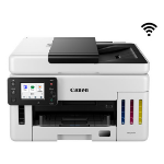 Canon MAXIFY GX6110 Inyección de tinta A4 600 x 1200 DPI 24 ppm Wifi
