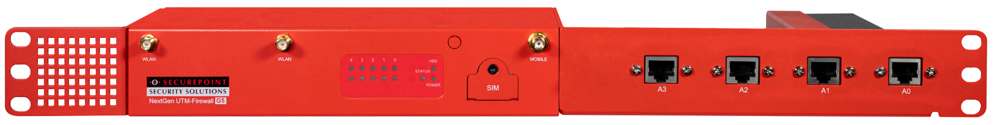 Image of Securepoint SP-UTM-11720 Mounting kit