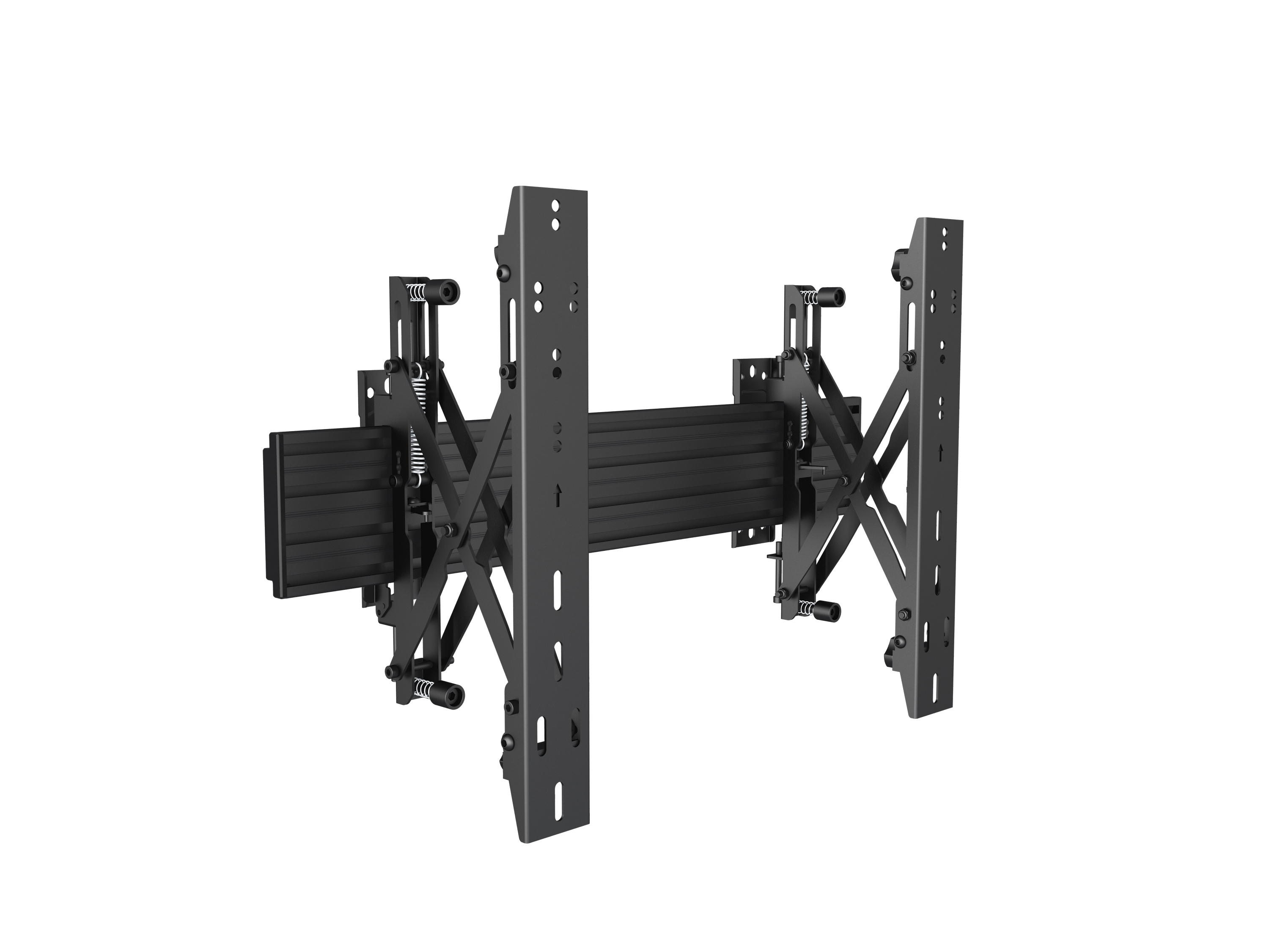 Image of Equip 37"-65" Modular Push-In Pop-Out TV Wall Mount Bracket