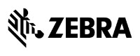 Zebra 1600 Wax thermal ribbon 450 m Black