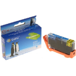 G&G 14702 inktcartridge 1 stuk(s) Compatibel Hoog (XL) rendement Cyaan