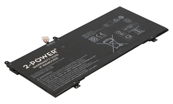 2-Power 2P-929072-855 notebook spare part Battery