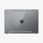 Spigen ACS06957 laptoptas 38,1 cm (15") Omhulsel Transparant