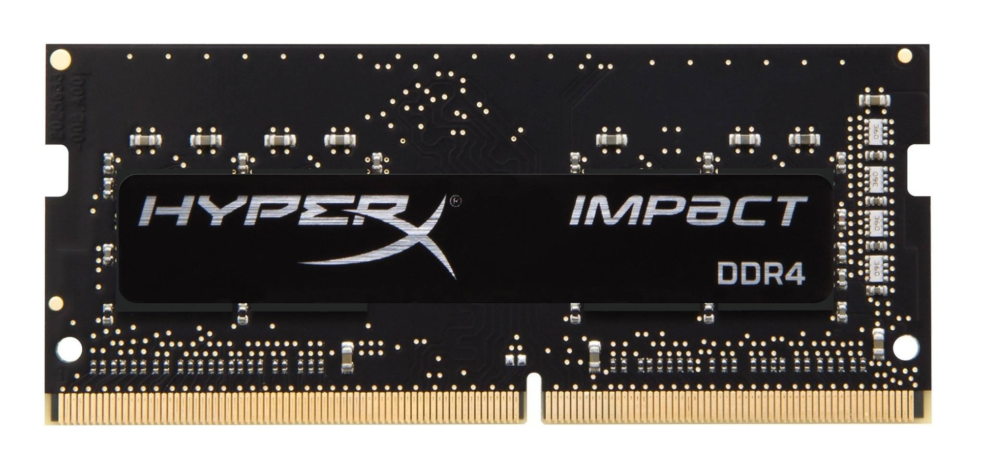 Kingston impact ddr4