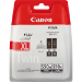 Canon 6431B005/PGI-550PGBKXL Ink cartridge black high-capacity pigmented twin pack, 2x500 pages ISO/IEC 24711 5615 Photos 22ml Pack=2 for Canon Pixma IP 8700/IX 6850/MG 5450/MG 6350/MX 725