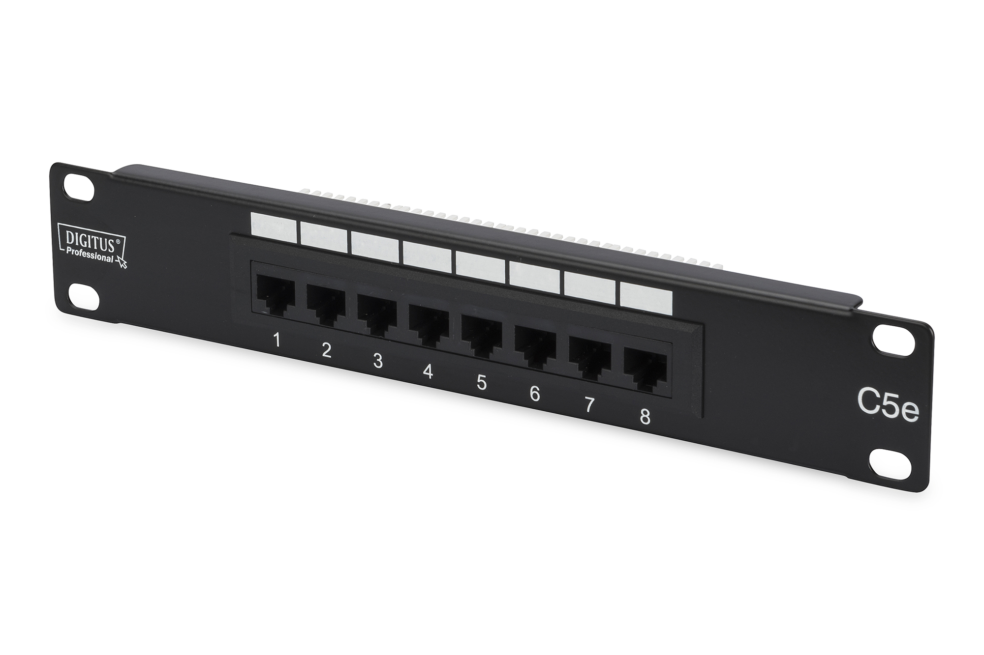 Image of Digitus CAT 5e, Class D Patch Panel, unshielded
