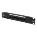 Digitus CAT 5e, Class D Patch Panel, unshielded