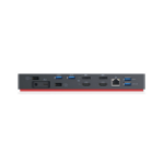 Lenovo ThinkPad Thunderbolt 3 Workstation Gen 2 Bedraad Zwart