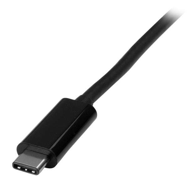 StarTech.com USB-C to HDMI Adapter Cable - 2m (6 ft.) - 4K at 30 Hz