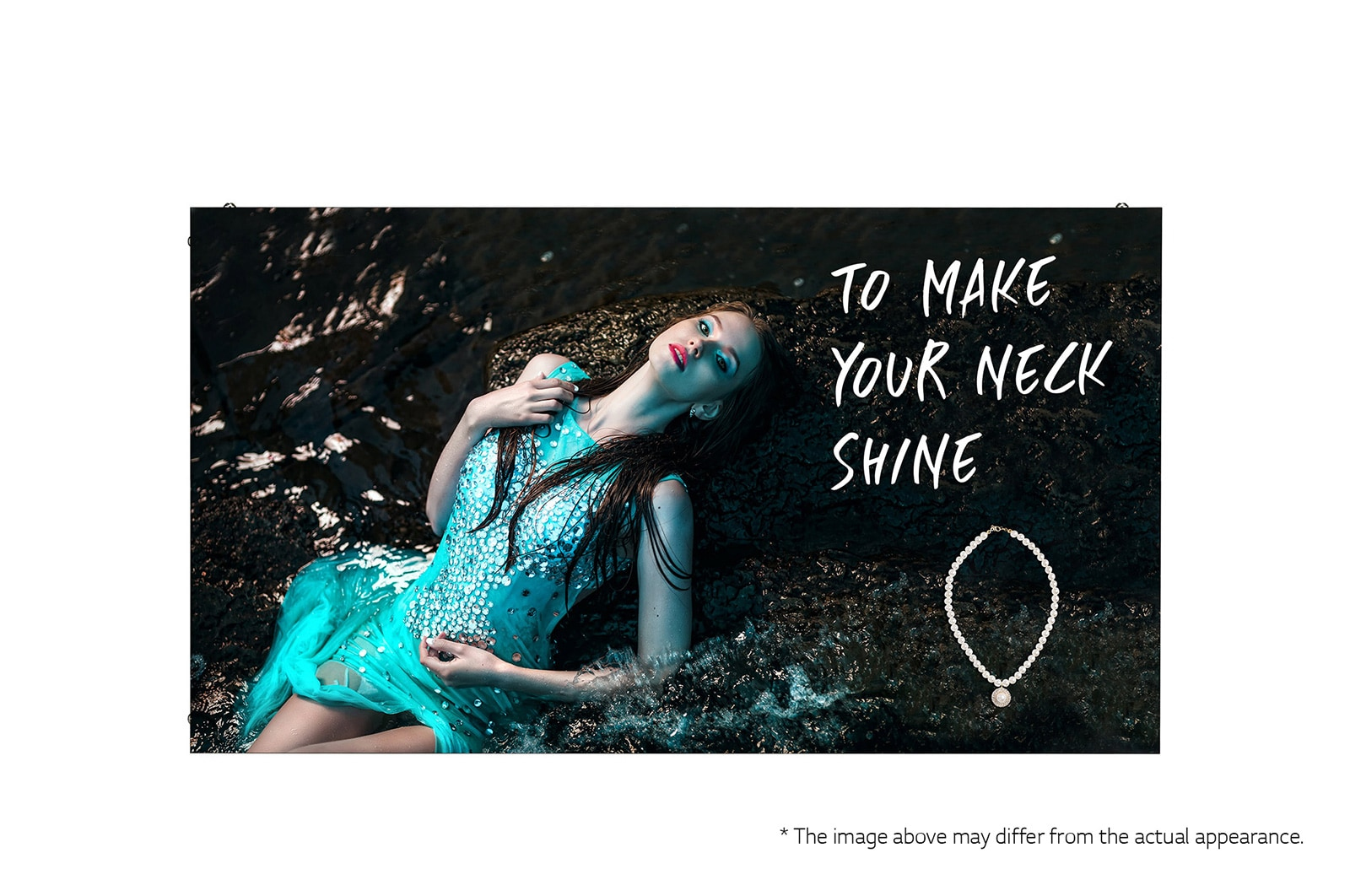 LG LSCB018-CKF 4K Ultra HD LED Commercial Display LG LSCB018-CKF 4K Ultra HD LED Commercial Display