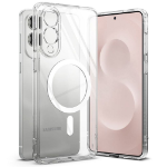 Ringke EU Product - Fusion MagSafe Case for Samsung Galaxy S25 Edge - Transparent