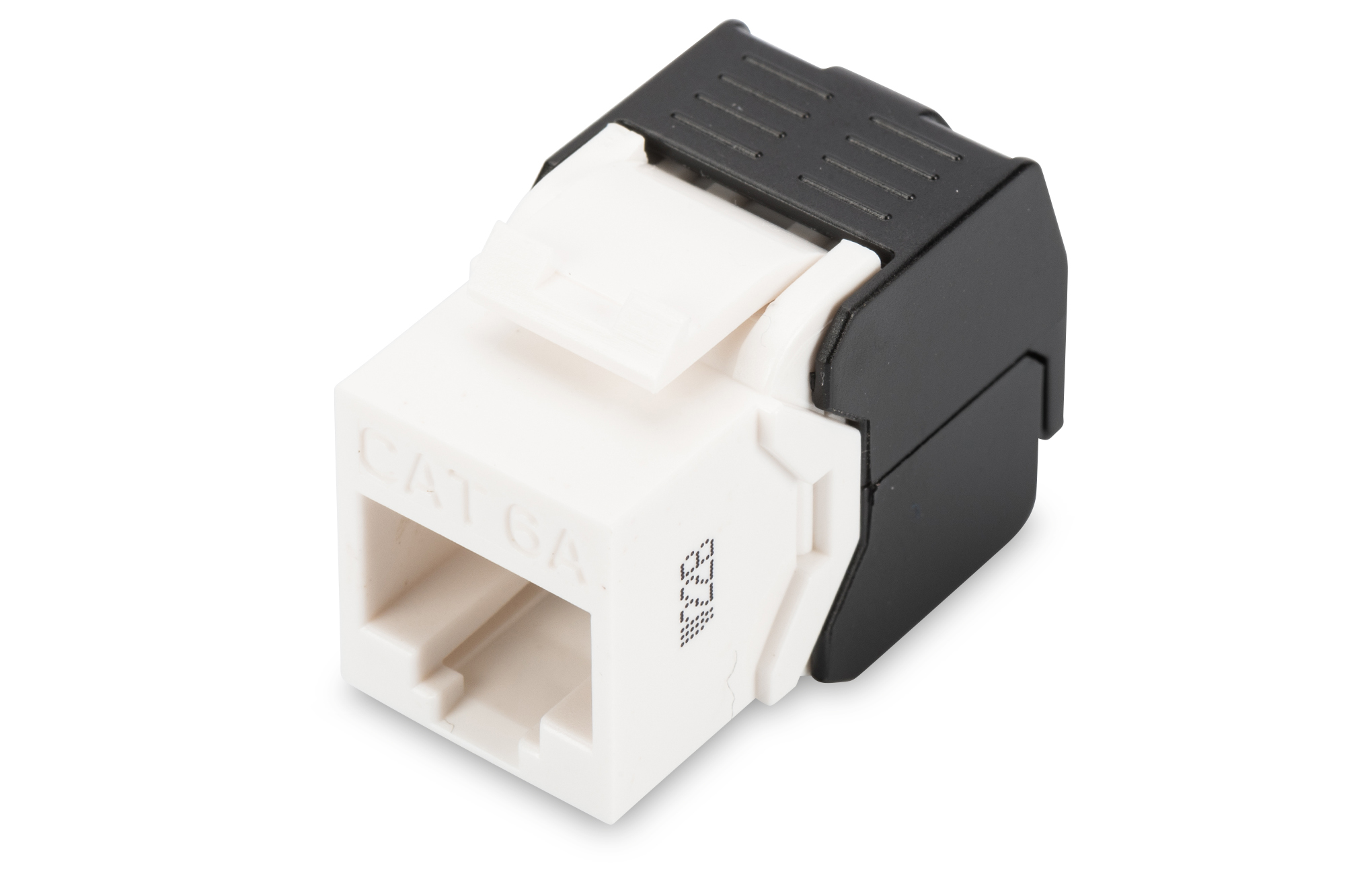 Digitus CAT 6A Keystone module. unshielded