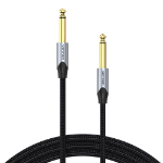 Vention BASHG audio cable 1.5 m 6.5mm Black