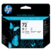 HP Cabezal de impresión DesignJet 72 negro fotográfico y gris