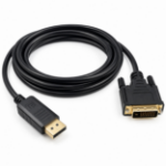 JLC 1.8M Display Port to DVI Cable