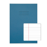 Rhino A4 Exercise Book 32 Page Light Blue F8M (Pack of 100)