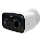 TP-Link Tapo C400 security camera Bullet IP security camera Indoor & outdoor 1920 x 1080 pixels Wall