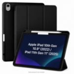 JLC IPA10.922SSCWPH tablet case 27.7 cm (10.9") Folio Black