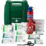 Safety First Aid Gro Evolution British Standard Vehicle Kit Medium with Fire Extinguisher