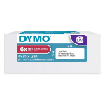 DYMO 2050766 printer label White Self-adhesive printer label