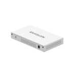 NETGEAR GC108P Managed L2/L3/L4 Gigabit Ethernet (10/100/1000) Power over Ethernet (PoE) White