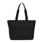 Incase Crosstown Tote Black Unisex Tote bag