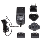 Crestron PW-2407WUL power adapter/inverter Indoor Black