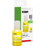 KMP 1584,0009 ink cartridge 1 pc(s) Compatible Yellow