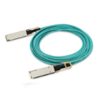Hewlett Packard Enterprise R0Z27A fibre optic cable 7 m QSFP28 Mint colour