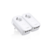 TP-LINK AV1200 1200Mbit/s Ethernet LAN White 2pc(s) PowerLine network adapter