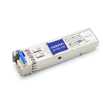 AddOn Networks SFP-1G-BX-D-AO network transceiver module Fiber optic 1000 Mbit/s