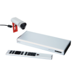 POLY Group 310 teleconferencing equipment -