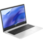 HP Chromebook 15a-na0007na Intel® Celeron® N4500 39.6 cm (15.6") HD 4 GB LPDDR4x-SDRAM 128 GB eMMC Wi-Fi 5 (802.11ac) ChromeOS Silver