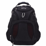 Eco Style Jet Set Smart backpack Casual backpack Black