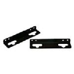 Da-Lite Wall Bracket 75 cm Zwart