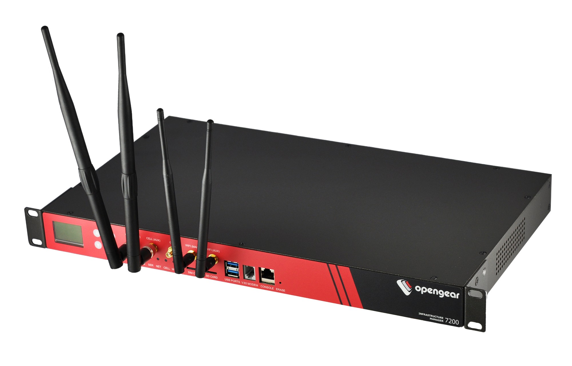 Opengear IM7200 RJ-45