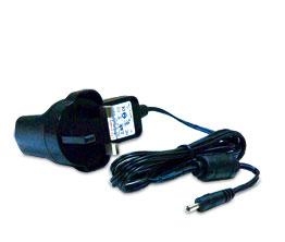 Akasa DC power adapter power adapter/inverter Black